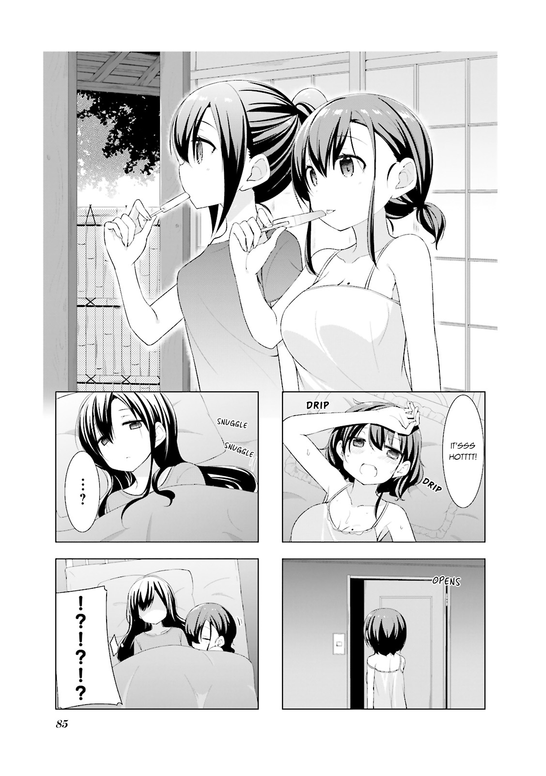 Koharu Biyori (Nekoume) Chapter 10 #2