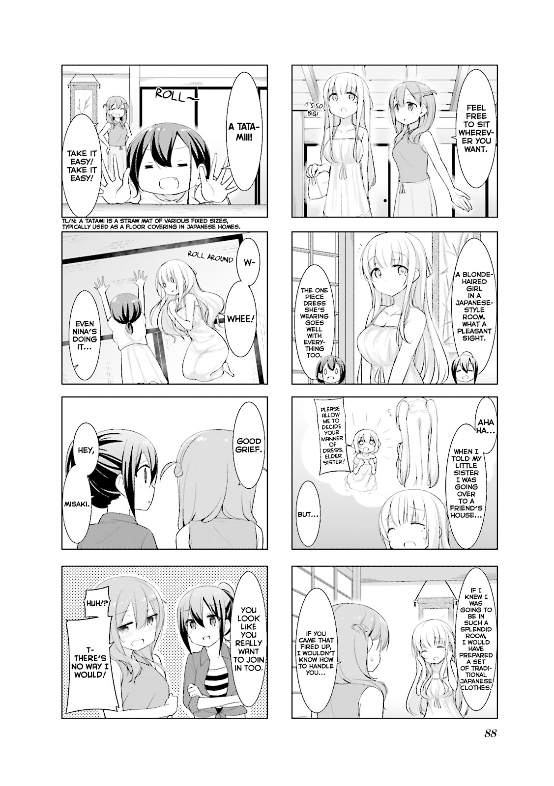 Koharu Biyori (Nekoume) Chapter 10 #5