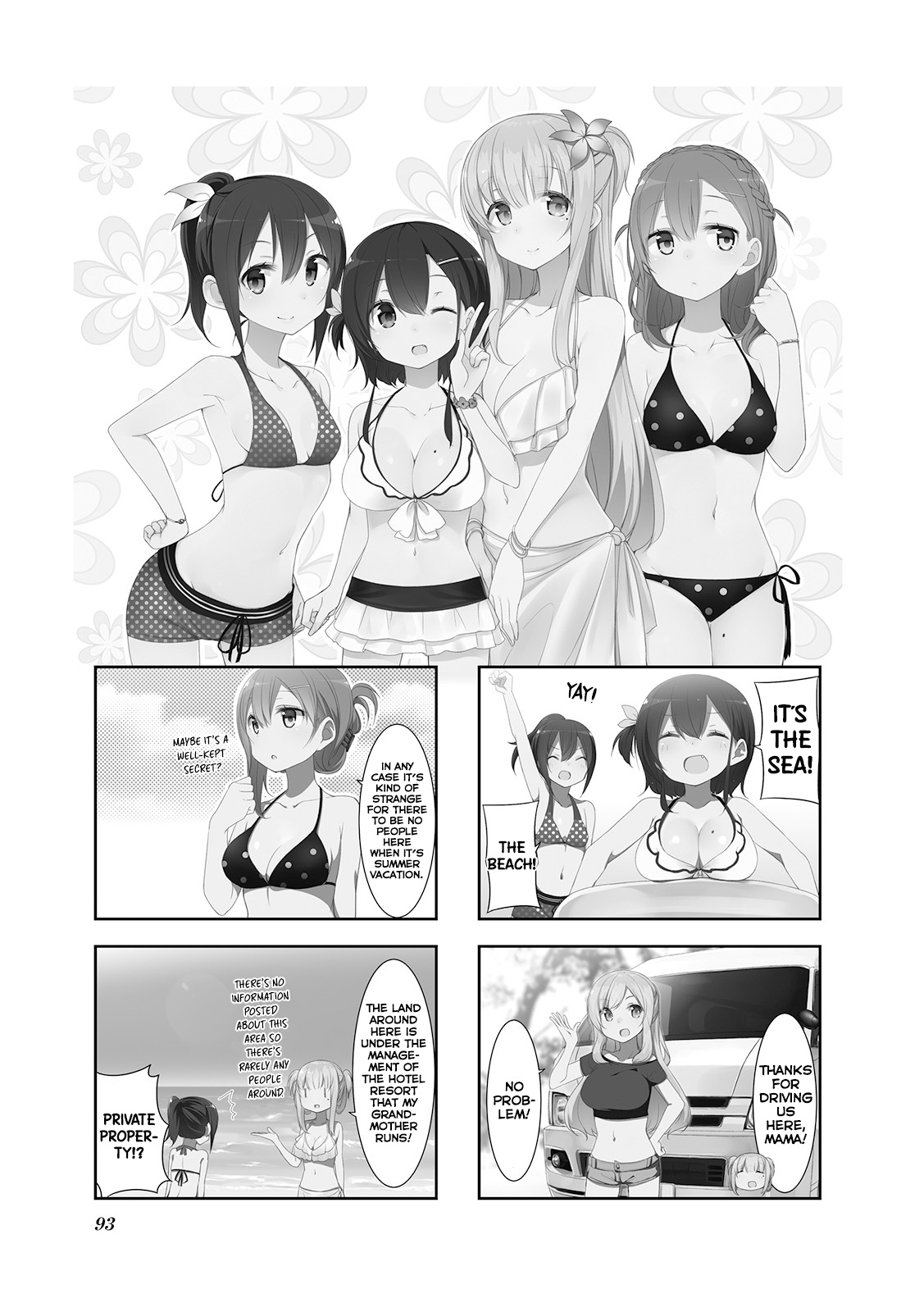 Koharu Biyori (Nekoume) Chapter 11 #2