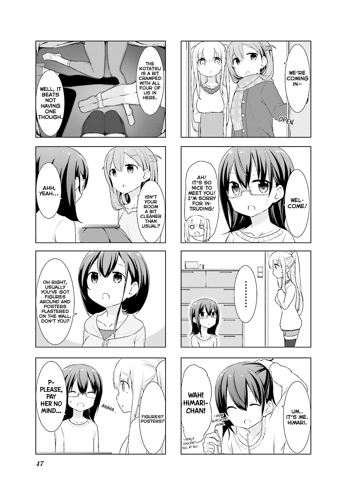 Koharu Biyori (Nekoume) Chapter 5 #6