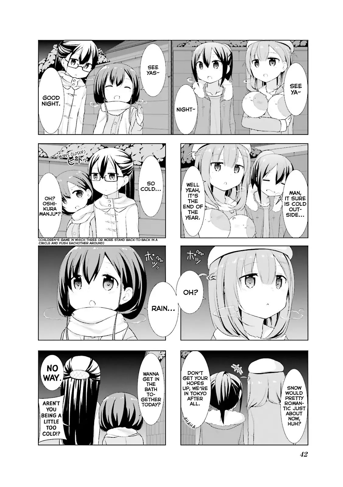 Koharu Biyori (Nekoume) Chapter 4 #9