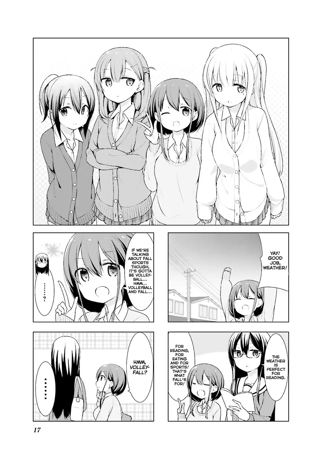 Koharu Biyori (Nekoume) Chapter 2 #2