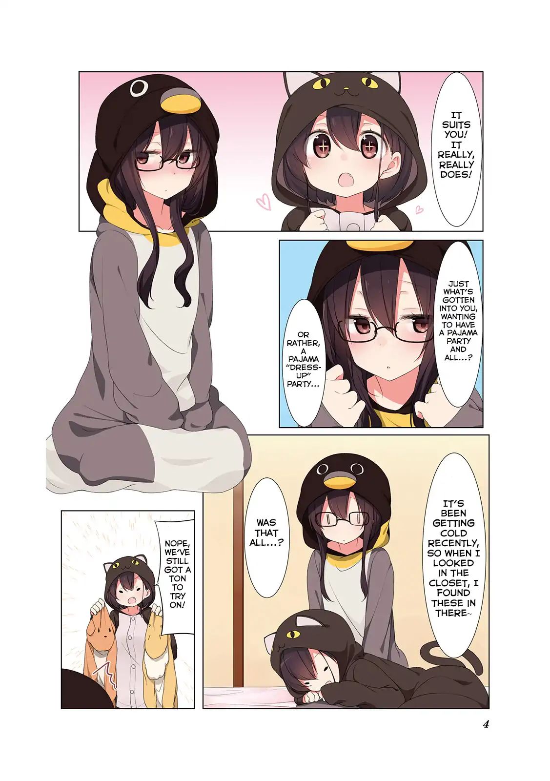 Koharu Biyori (Nekoume) Chapter 0 #5