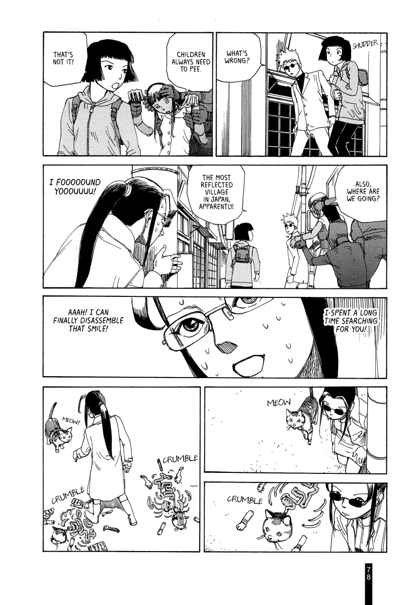 Paranoia Street Chapter 13 #14