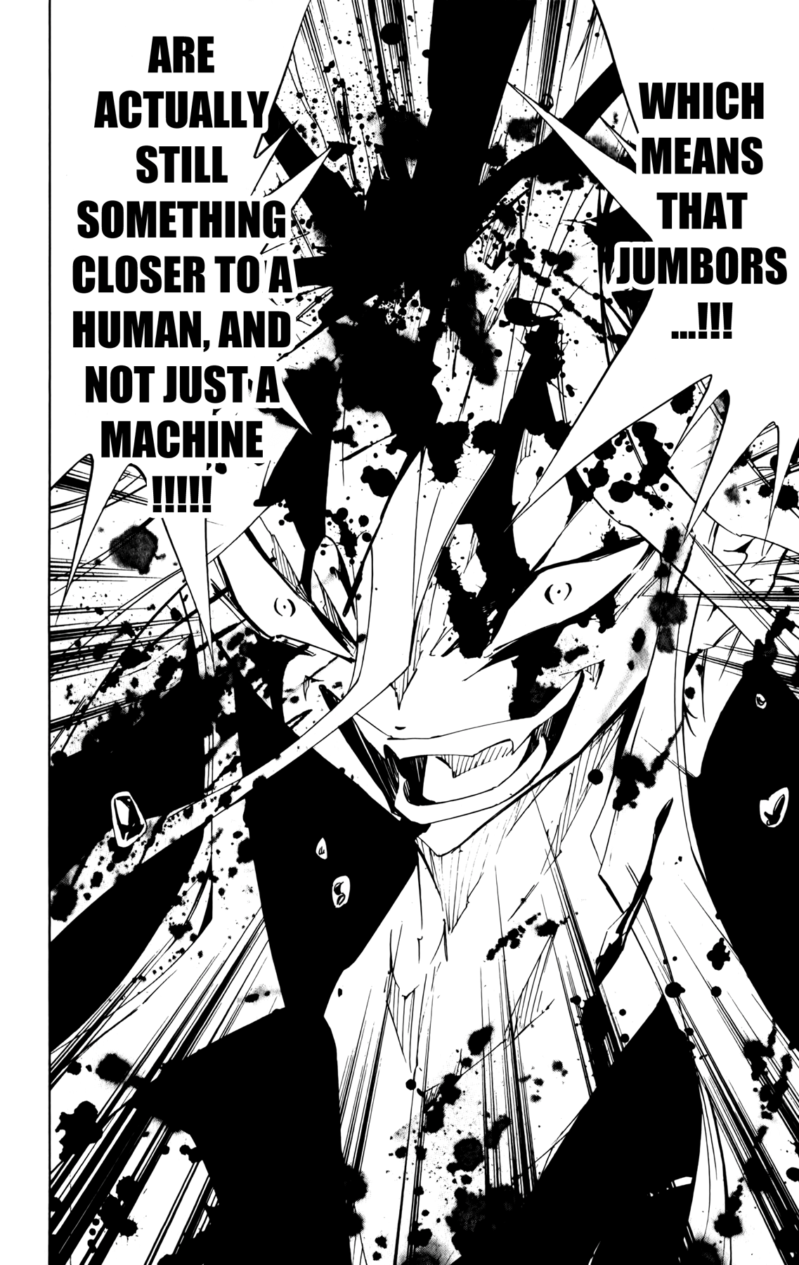 Jumbor Chapter 15 #29