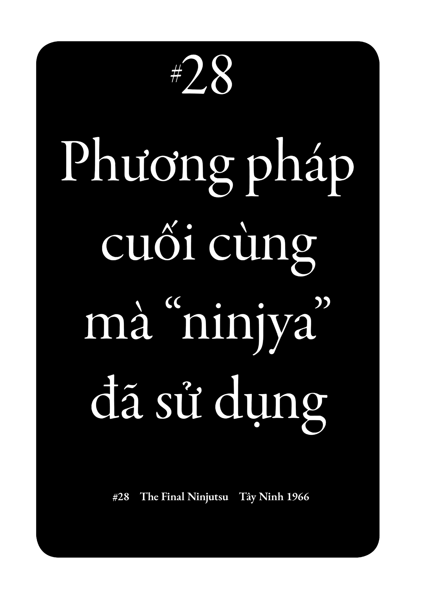 Dien Bien Phu Chapter 28 #1