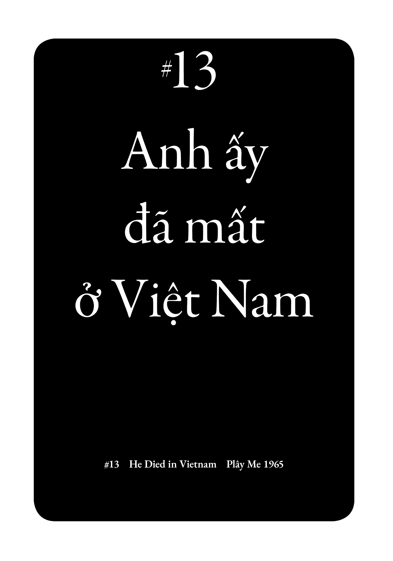 Dien Bien Phu Chapter 13 #9