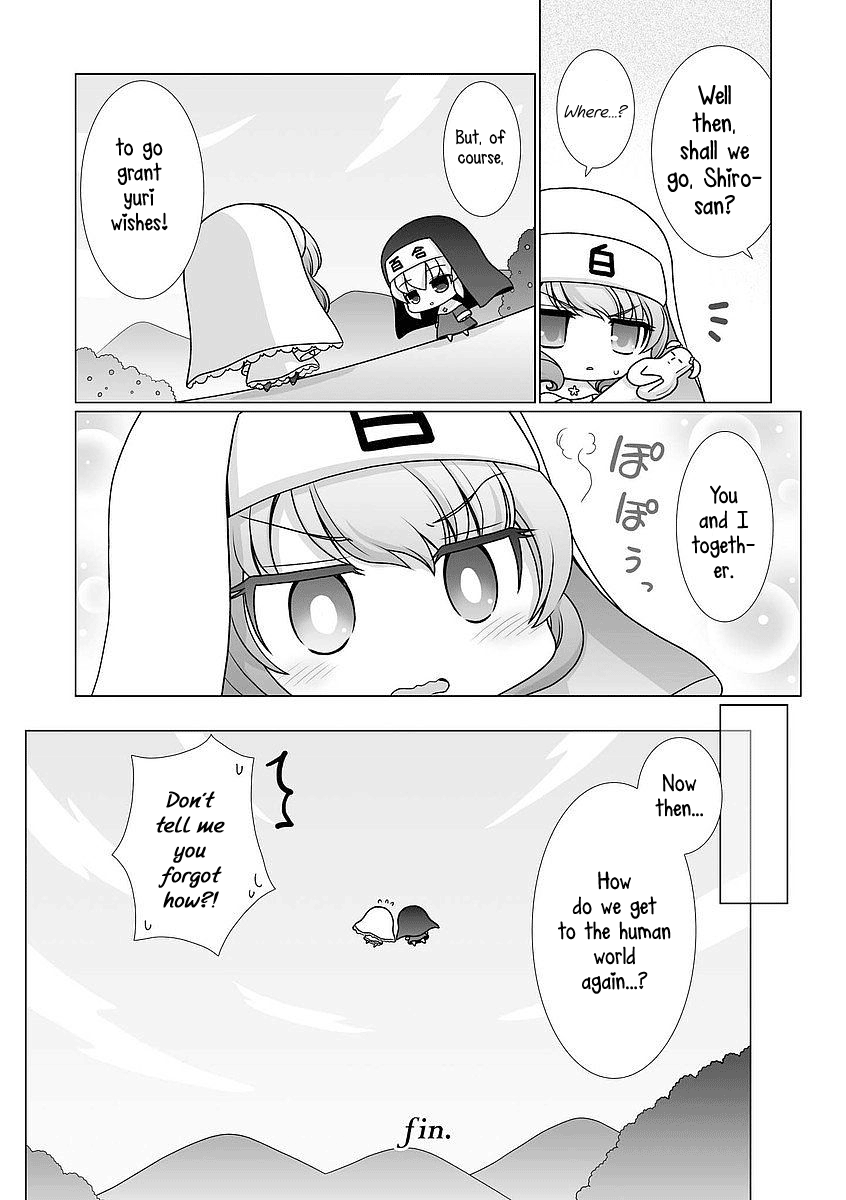 Kanaete! Yuri Yousei Chapter 14 #4