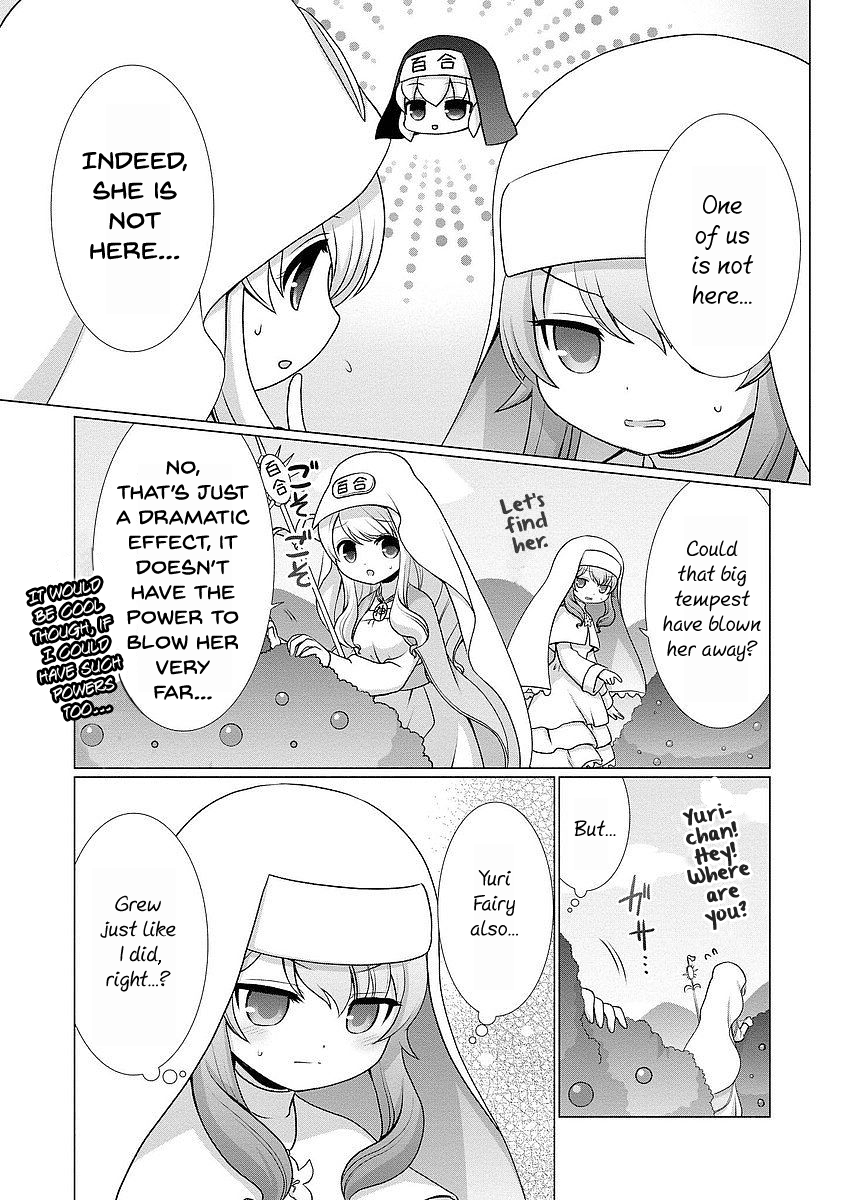 Kanaete! Yuri Yousei Chapter 12 #3