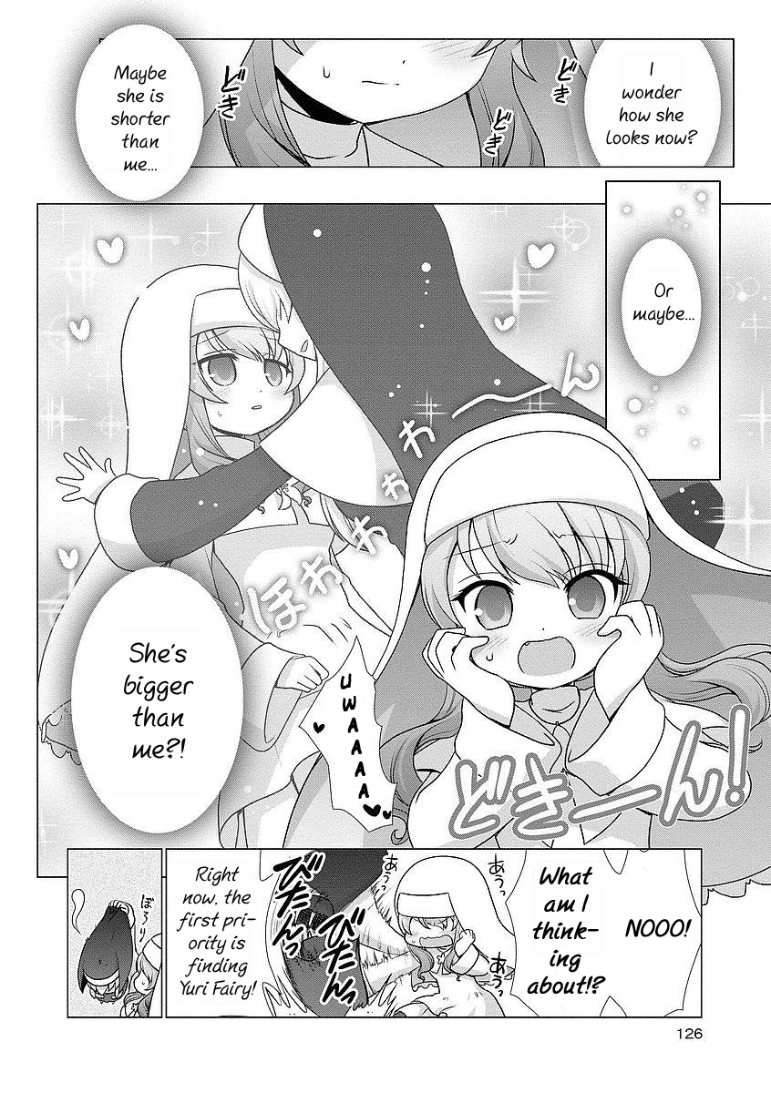 Kanaete! Yuri Yousei Chapter 12 #4