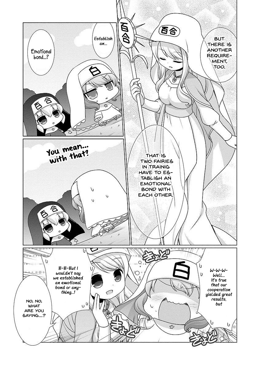 Kanaete! Yuri Yousei Chapter 11 #3