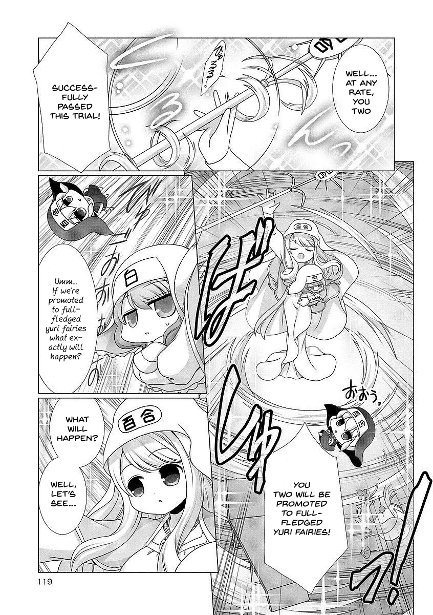 Kanaete! Yuri Yousei Chapter 11 #7