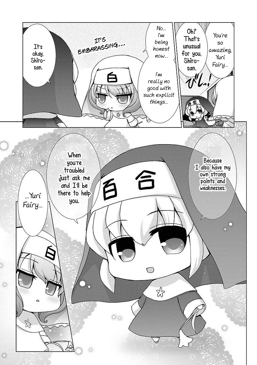 Kanaete! Yuri Yousei Chapter 8 #4