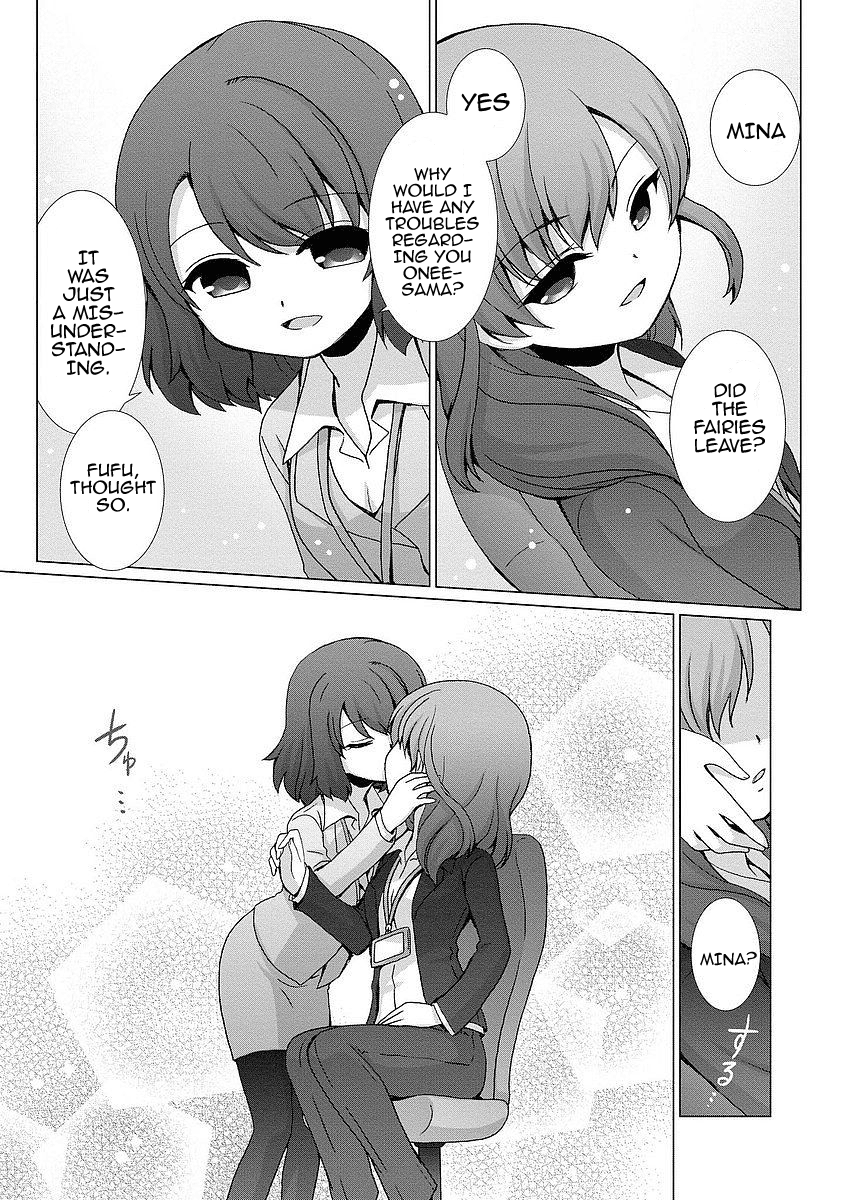 Kanaete! Yuri Yousei Chapter 8 #6