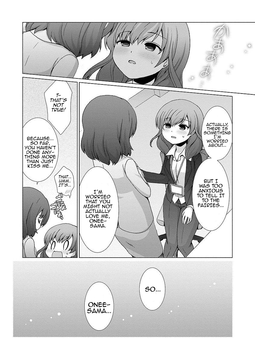 Kanaete! Yuri Yousei Chapter 8 #7