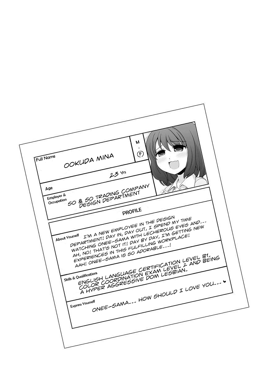 Kanaete! Yuri Yousei Chapter 8 #10