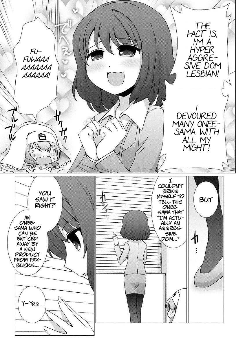 Kanaete! Yuri Yousei Chapter 7 #7