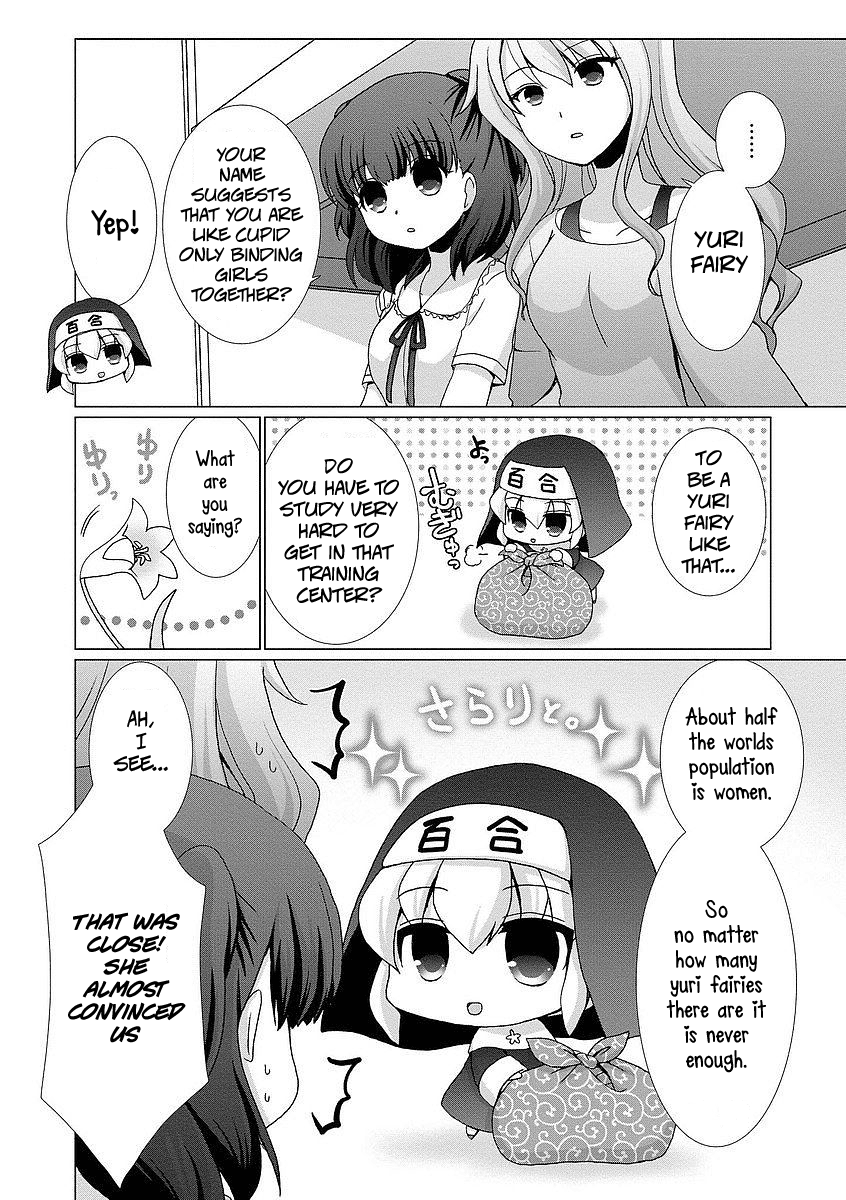 Kanaete! Yuri Yousei Chapter 6 #5