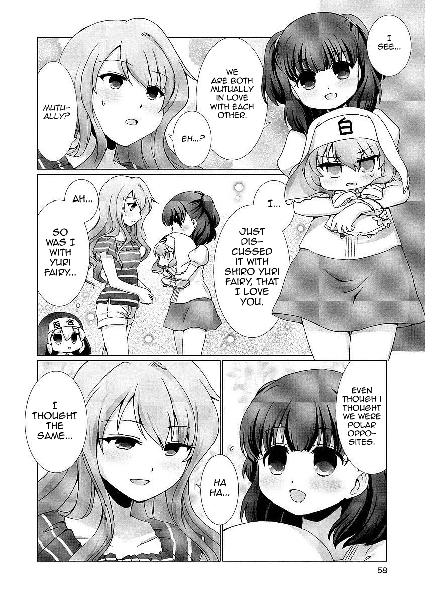 Kanaete! Yuri Yousei Chapter 5 #6