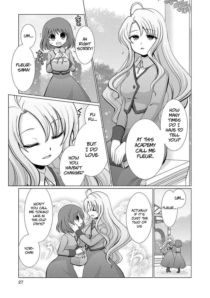 Kanaete! Yuri Yousei Chapter 2 #3