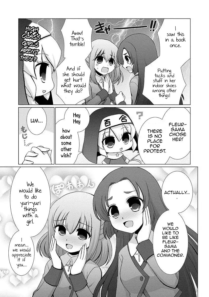 Kanaete! Yuri Yousei Chapter 2 #5