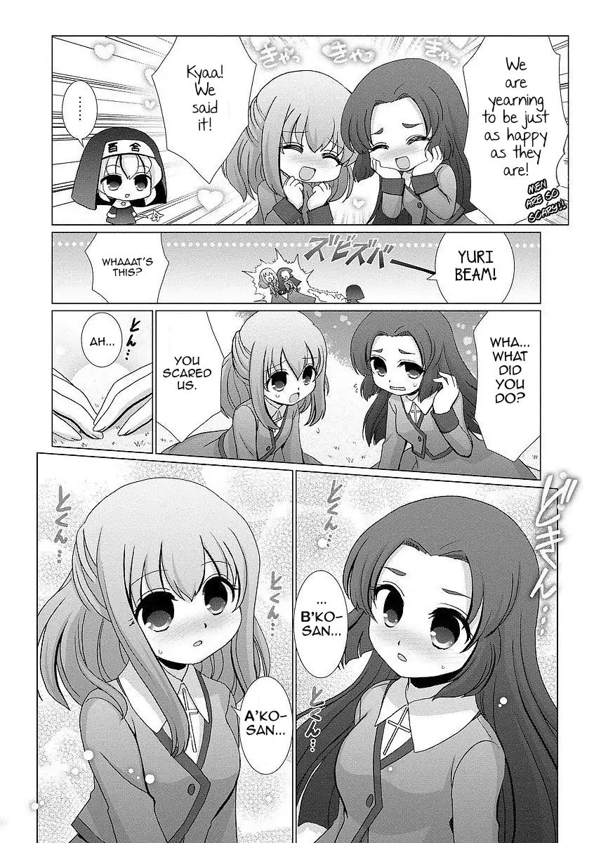 Kanaete! Yuri Yousei Chapter 2 #6