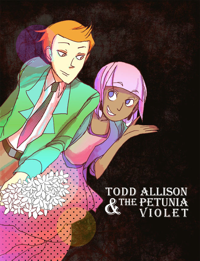 Todd Allison And The Petunia Violet Chapter 1 #1