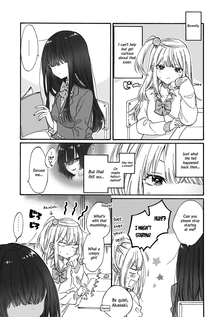 Kurasu No Jimiko Ni Chokkaidashitara Yarikaesareta Chapter 2 #1