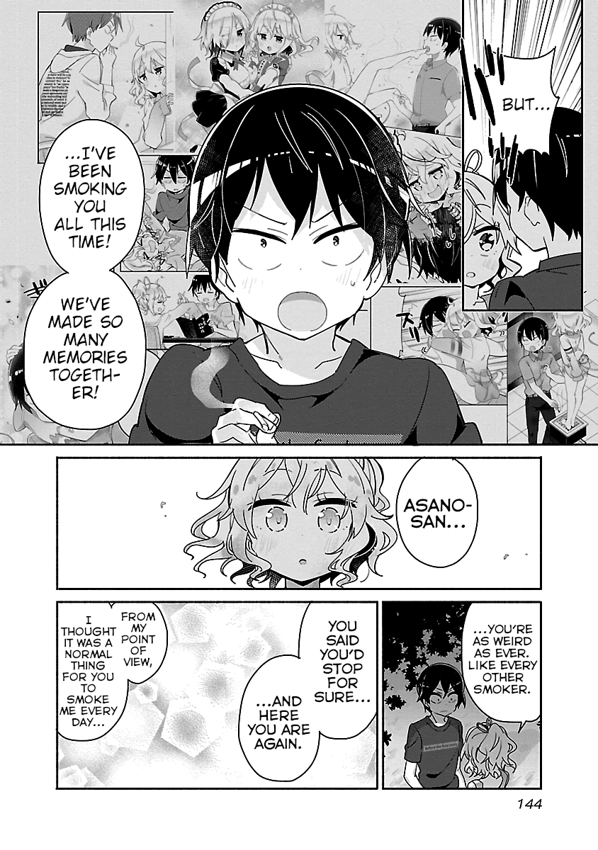 Tobacco-Chan Chapter 28 #4