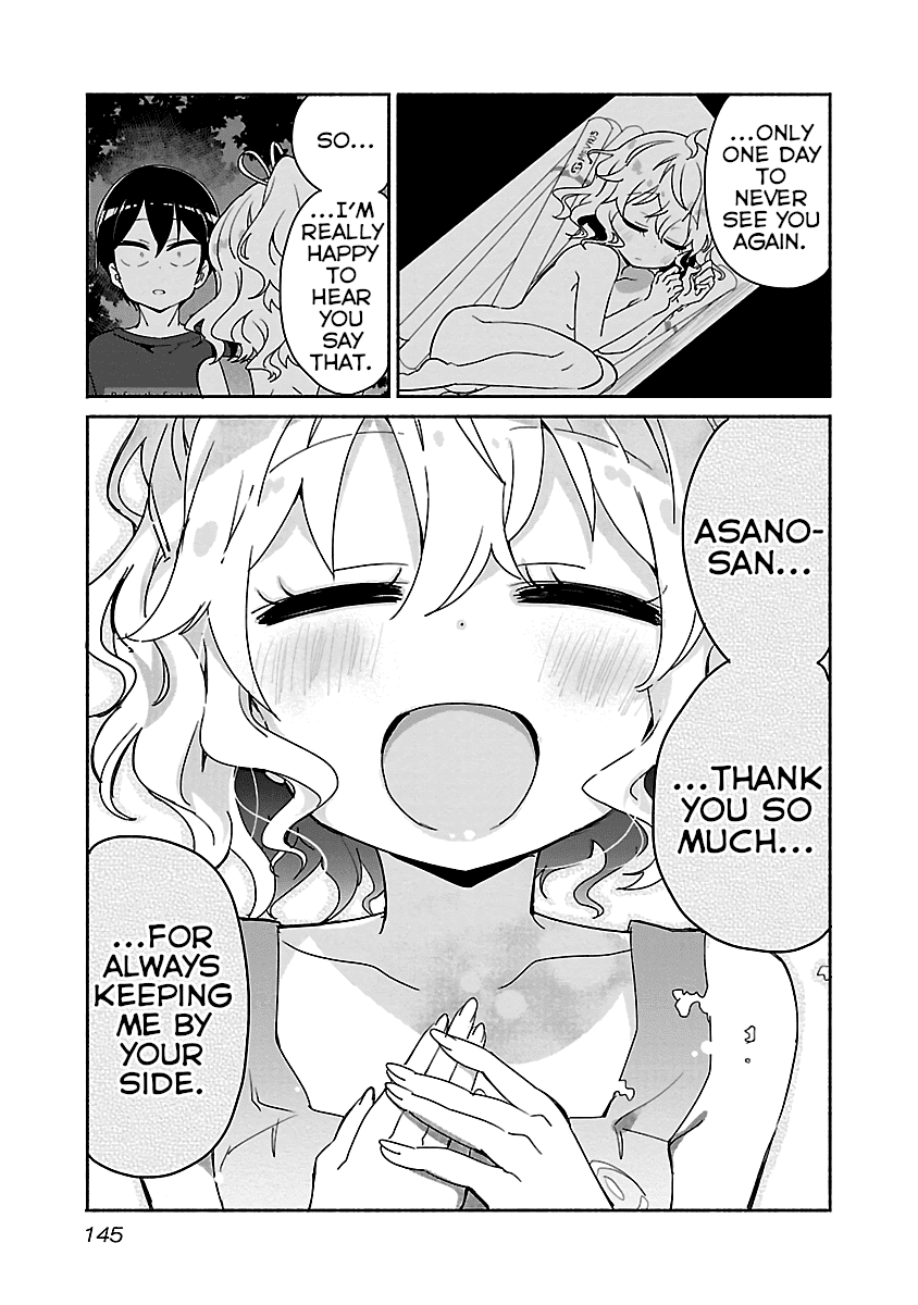 Tobacco-Chan Chapter 28 #5