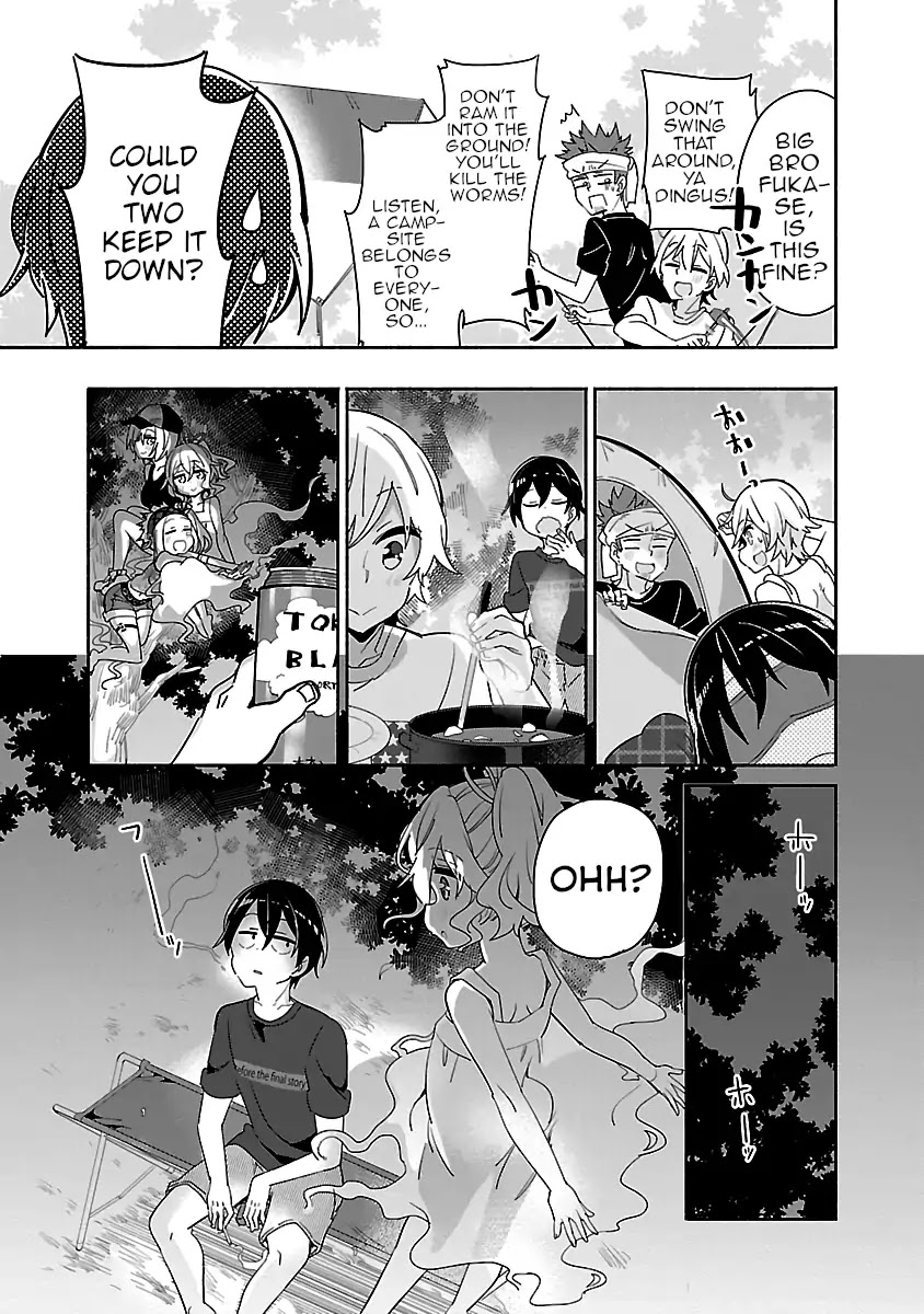 Tobacco-Chan Chapter 27 #7