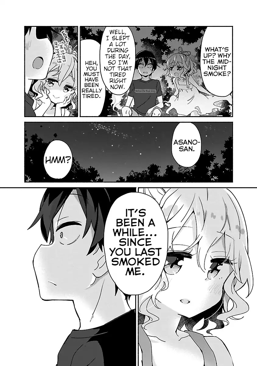 Tobacco-Chan Chapter 27 #8