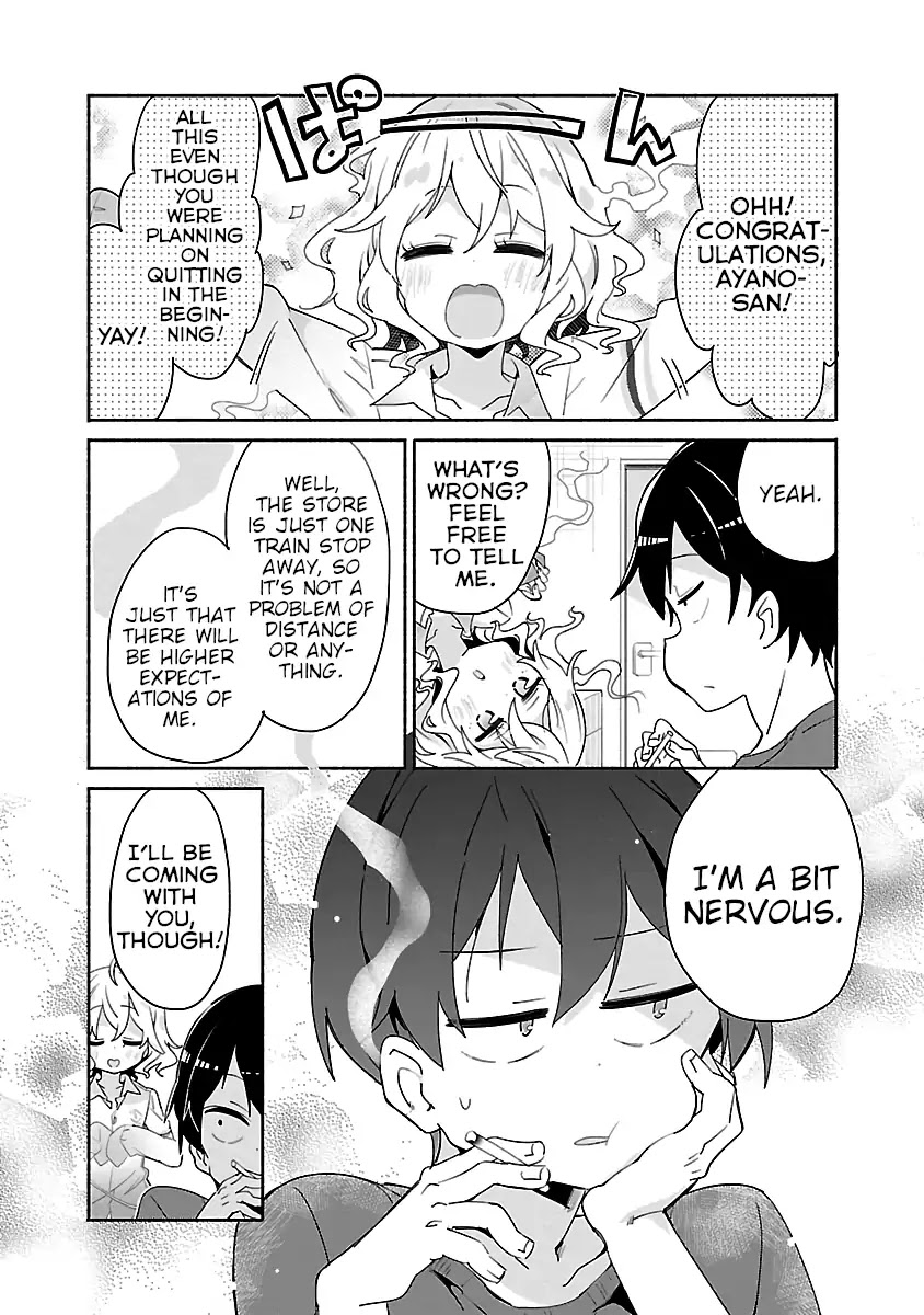 Tobacco-Chan Chapter 26 #2