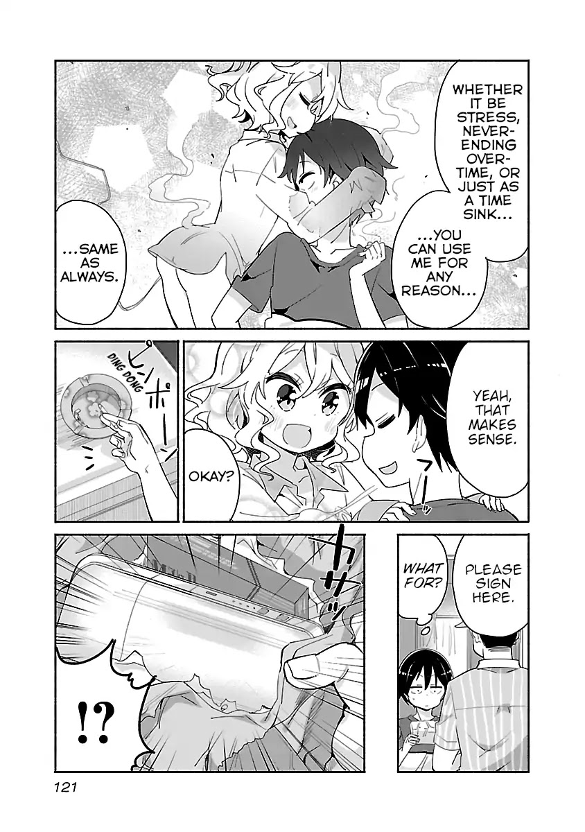 Tobacco-Chan Chapter 26 #3