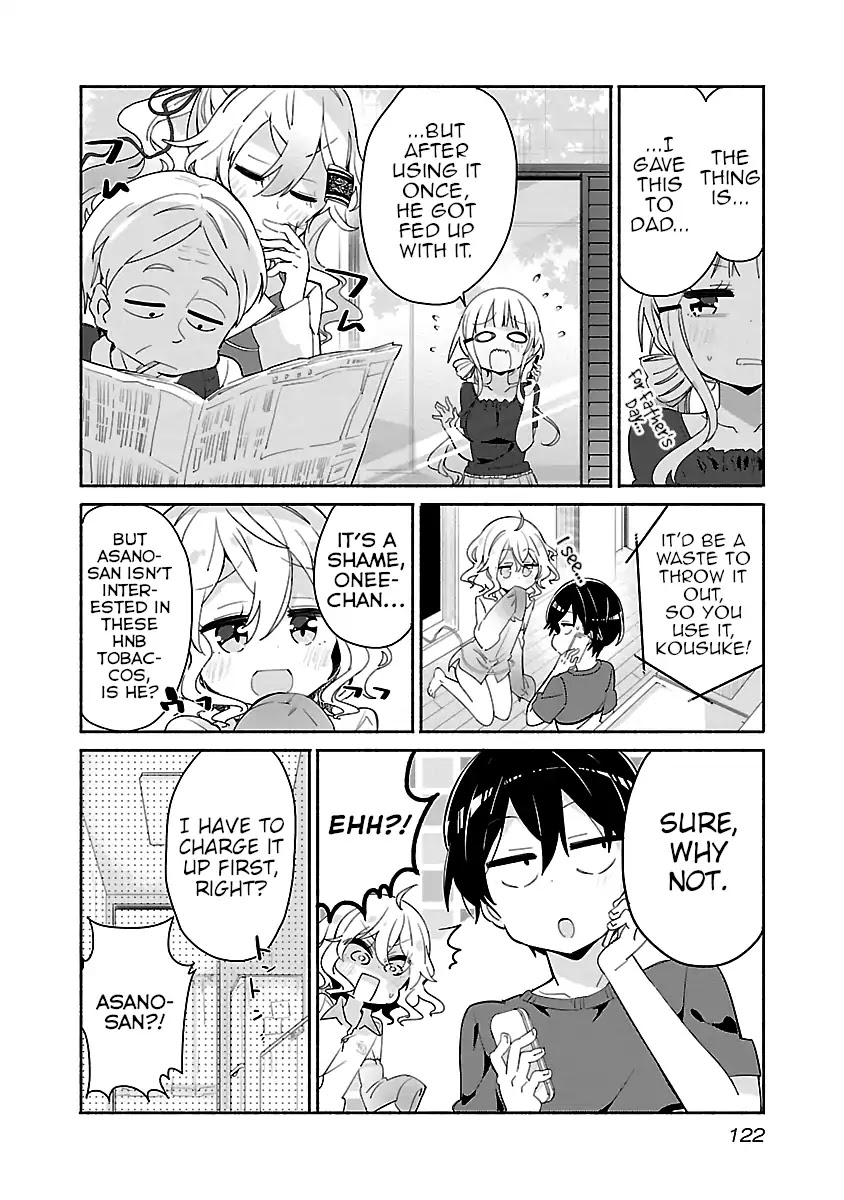 Tobacco-Chan Chapter 26 #4