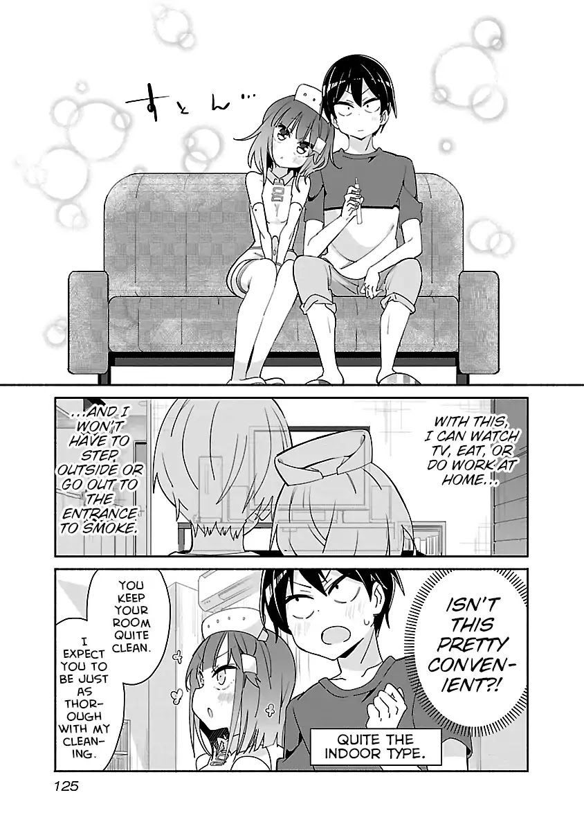 Tobacco-Chan Chapter 26 #7