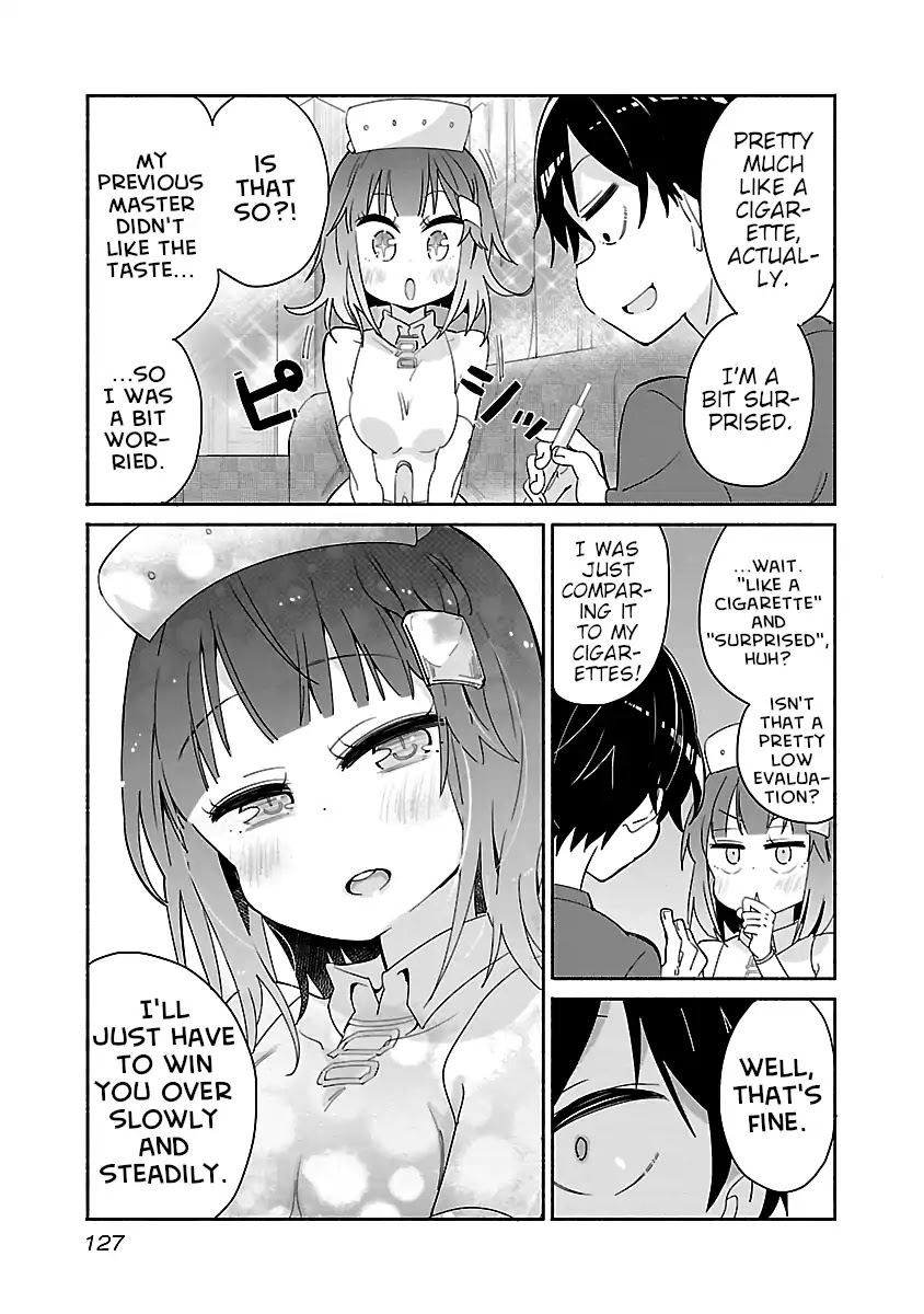 Tobacco-Chan Chapter 26 #9