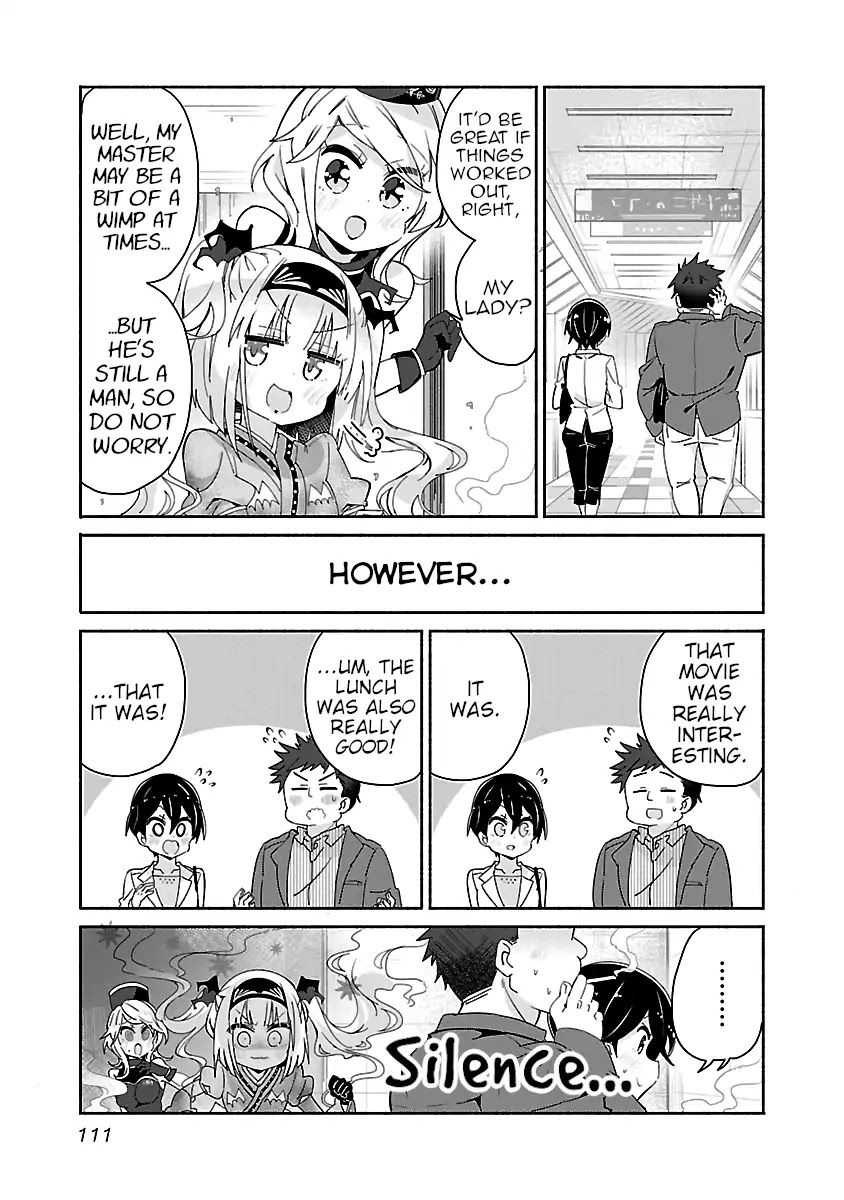 Tobacco-Chan Chapter 25 #3