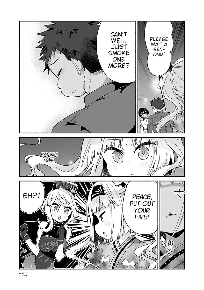 Tobacco-Chan Chapter 25 #7