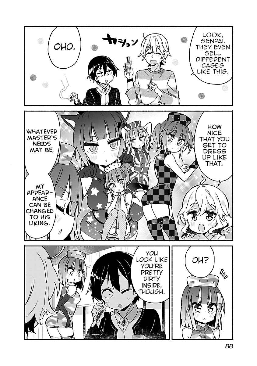 Tobacco-Chan Chapter 23 #2