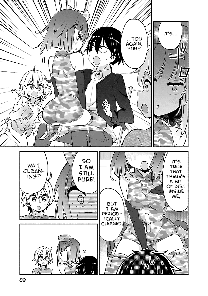 Tobacco-Chan Chapter 23 #3