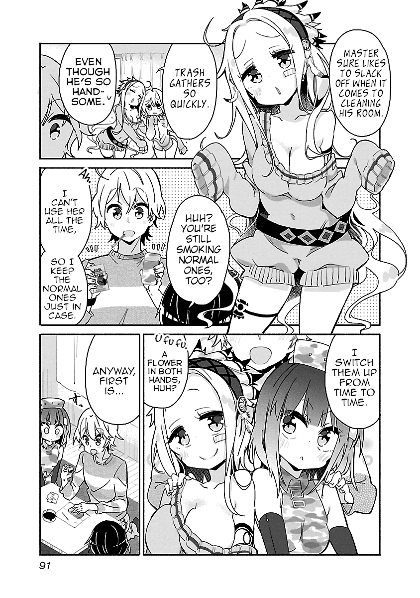 Tobacco-Chan Chapter 23 #5