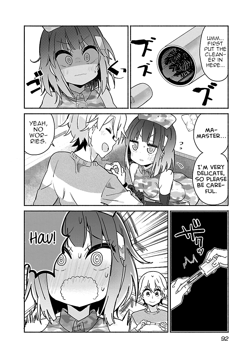 Tobacco-Chan Chapter 23 #6