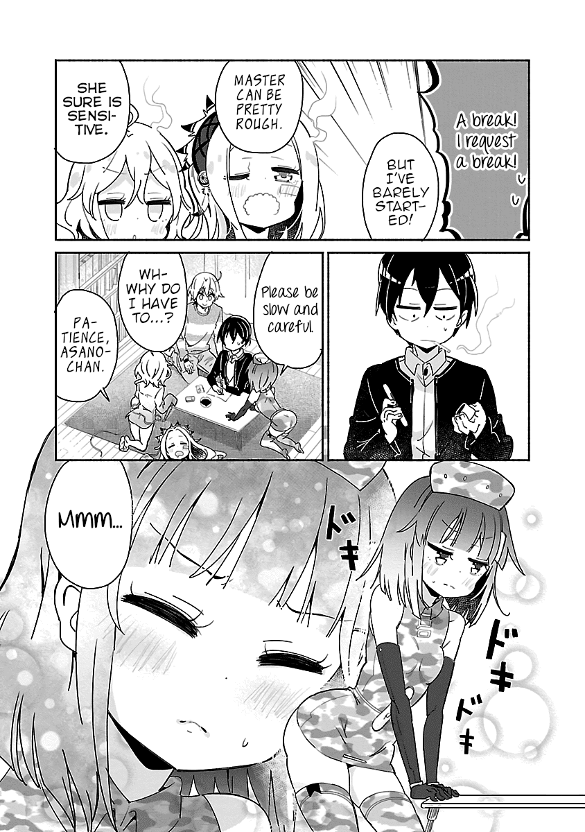 Tobacco-Chan Chapter 23 #7