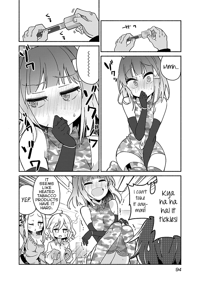 Tobacco-Chan Chapter 23 #8