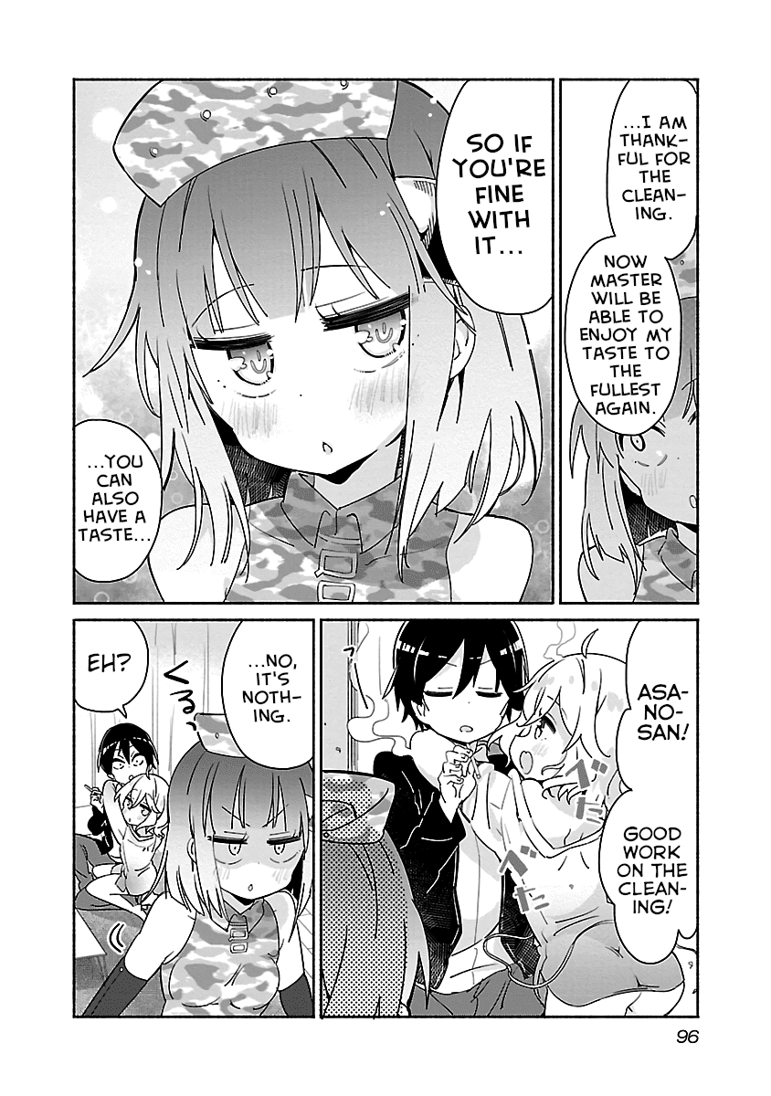 Tobacco-Chan Chapter 23 #10