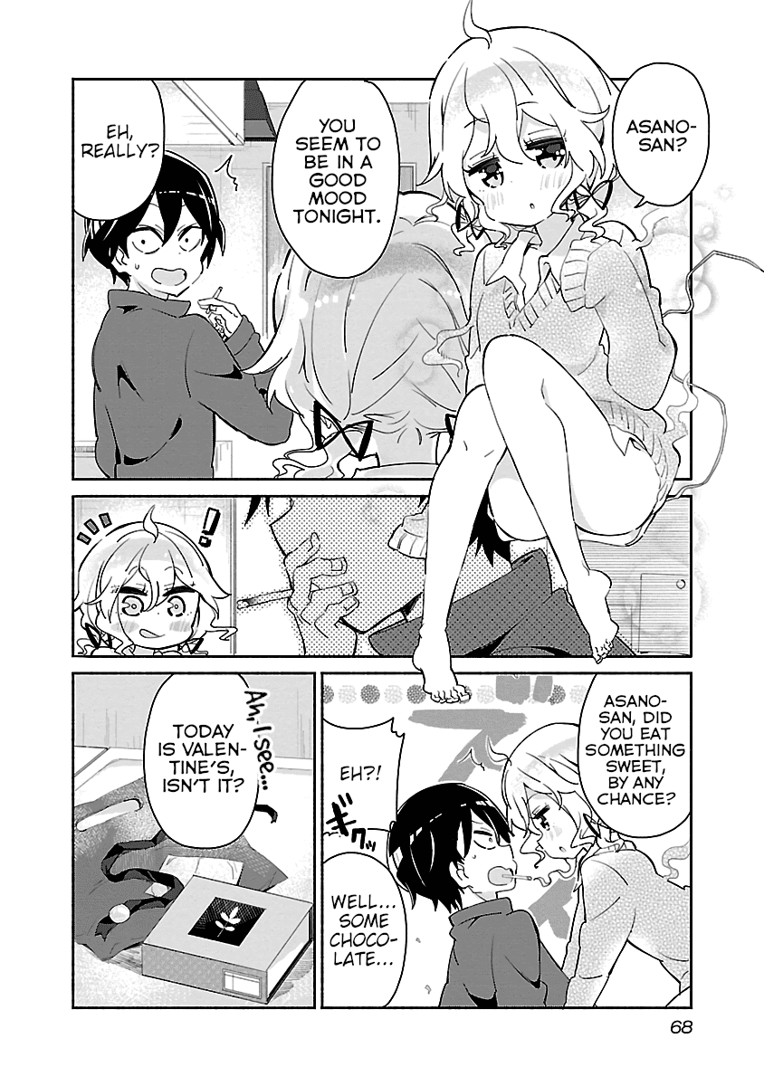 Tobacco-Chan Chapter 21 #2