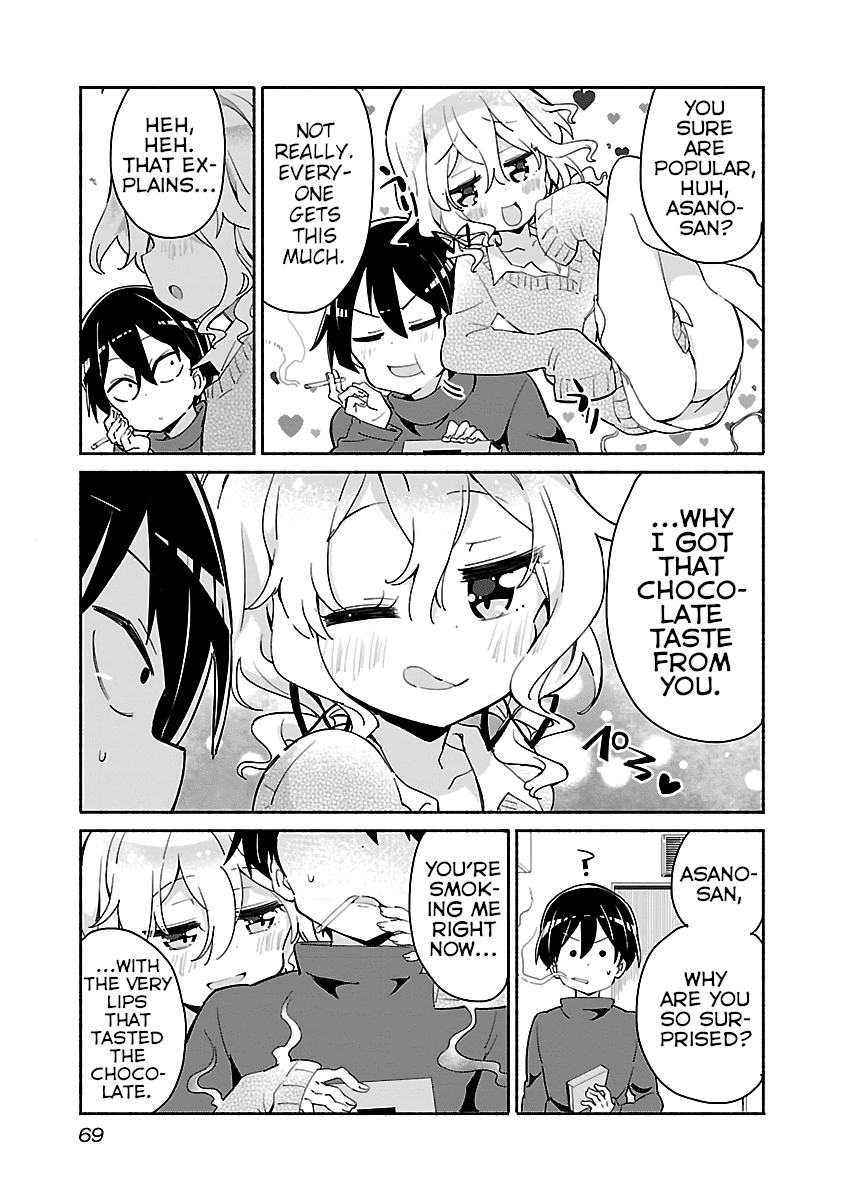 Tobacco-Chan Chapter 21 #3