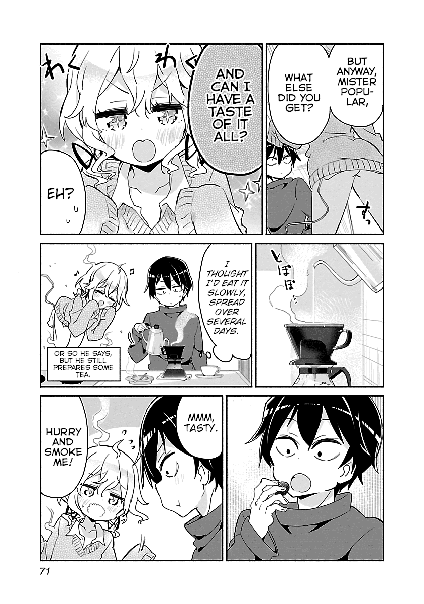 Tobacco-Chan Chapter 21 #5
