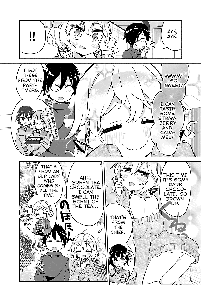 Tobacco-Chan Chapter 21 #6